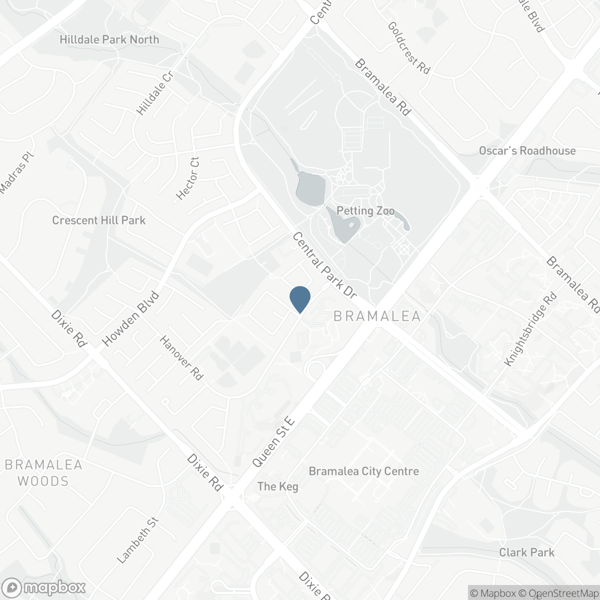 2 - 3 HARTNELL SQUARE, Brampton, Ontario L6S 5W7